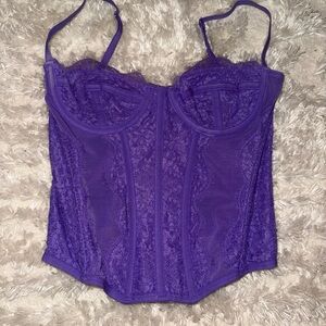 Urban Outfitters Corset Top